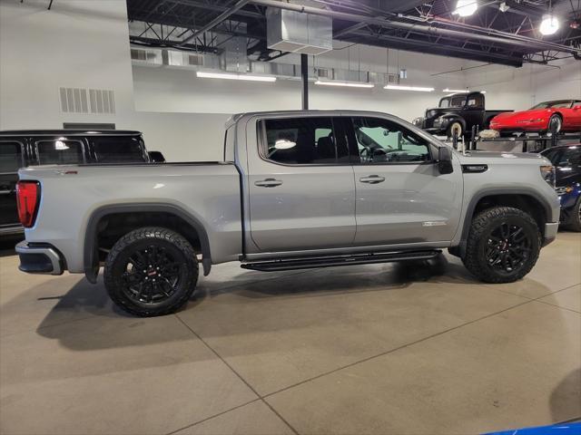 used 2023 GMC Sierra 1500 car, priced at $49,995