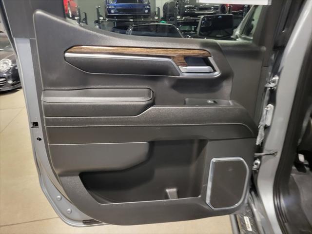 used 2023 GMC Sierra 1500 car, priced at $49,995