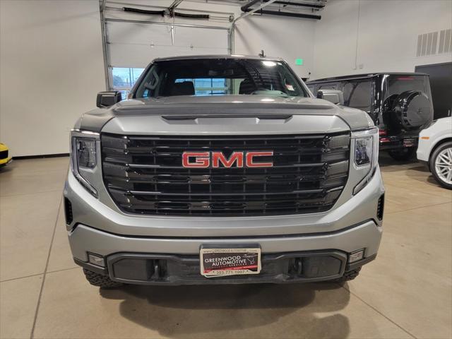 used 2023 GMC Sierra 1500 car, priced at $49,995