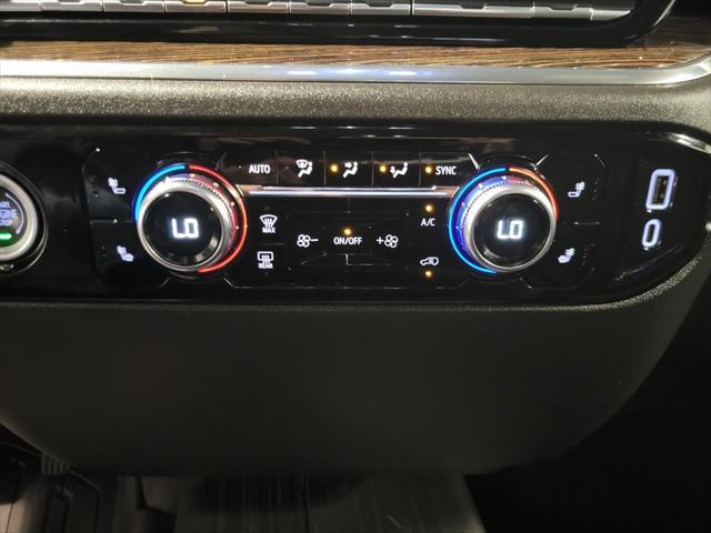 used 2023 GMC Sierra 1500 car, priced at $49,995