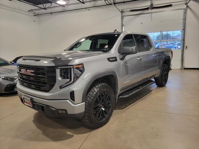 used 2023 GMC Sierra 1500 car, priced at $49,995