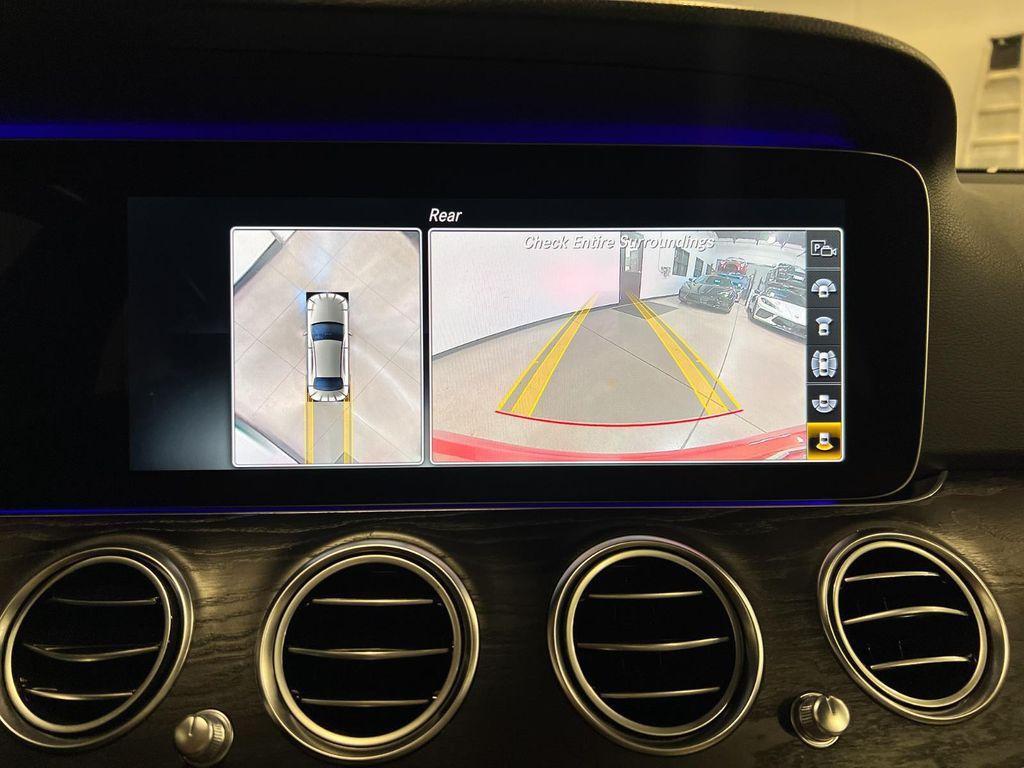 used 2020 Mercedes-Benz E-Class car, priced at $36,500