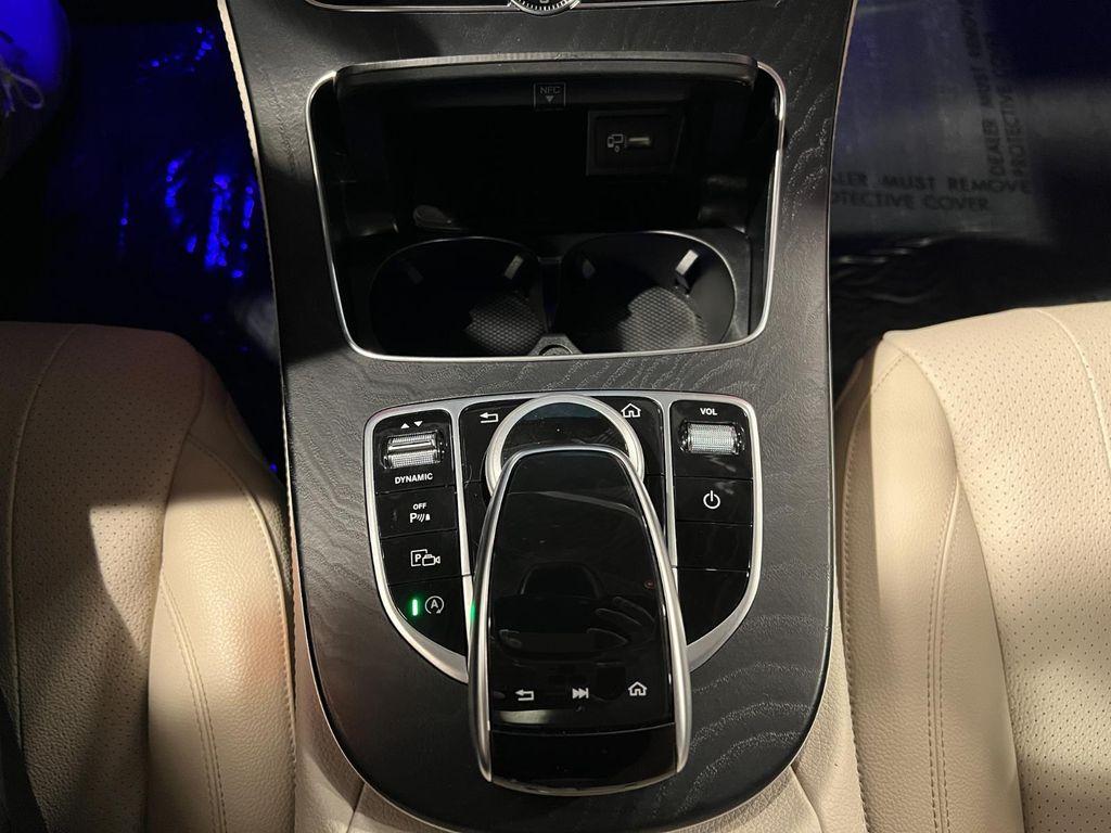 used 2020 Mercedes-Benz E-Class car, priced at $36,500