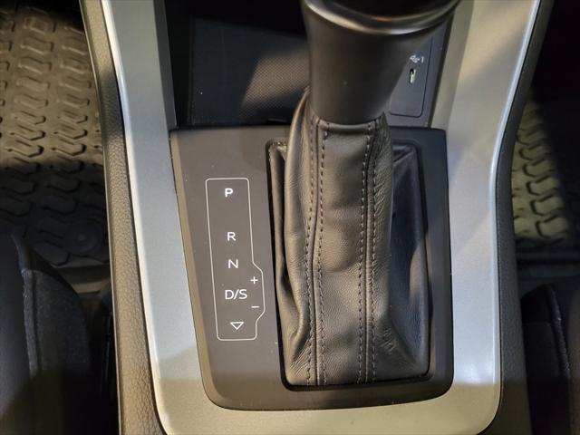 used 2022 Audi Q3 car, priced at $28,300