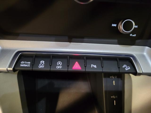 used 2022 Audi Q3 car, priced at $28,300