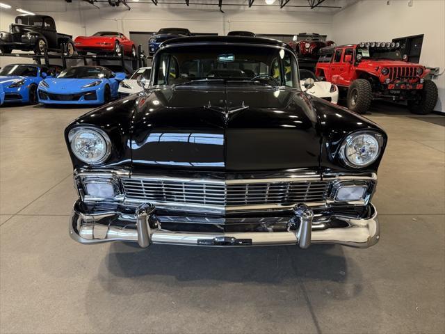 used 1956 Chevrolet 210 car, priced at $69,995