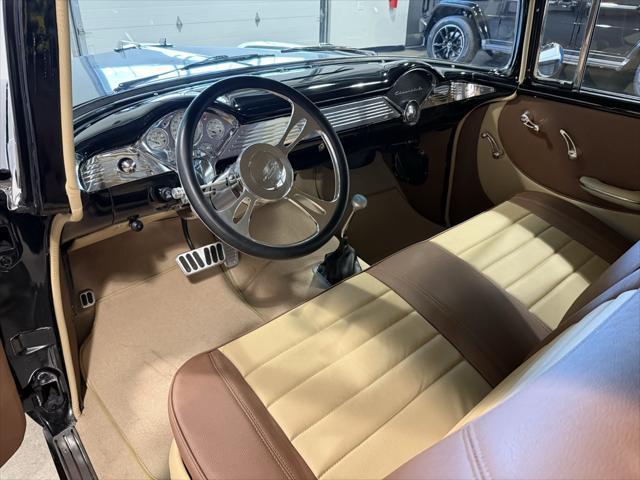 used 1956 Chevrolet 210 car, priced at $69,995