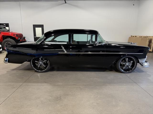 used 1956 Chevrolet 210 car, priced at $69,995