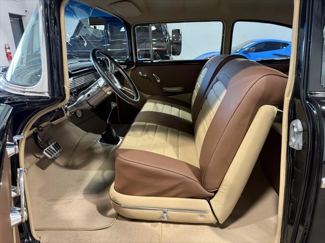 used 1956 Chevrolet 210 car, priced at $69,995