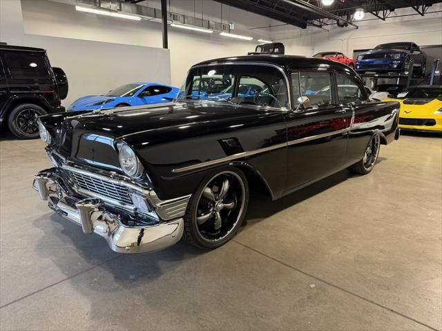 used 1956 Chevrolet 210 car, priced at $69,995