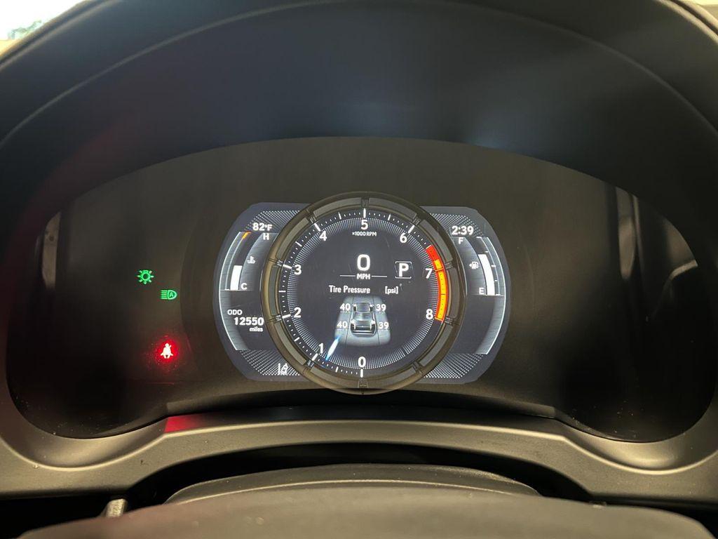 used 2022 Lexus IS 350 car, priced at $45,995