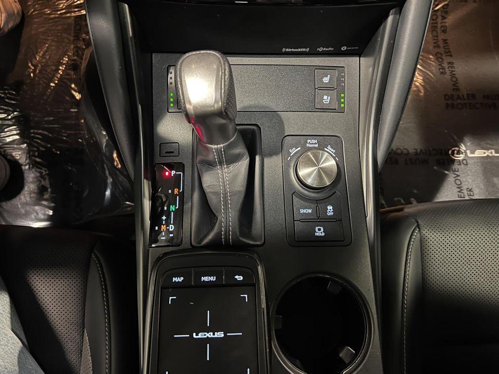 used 2022 Lexus IS 350 car, priced at $45,995