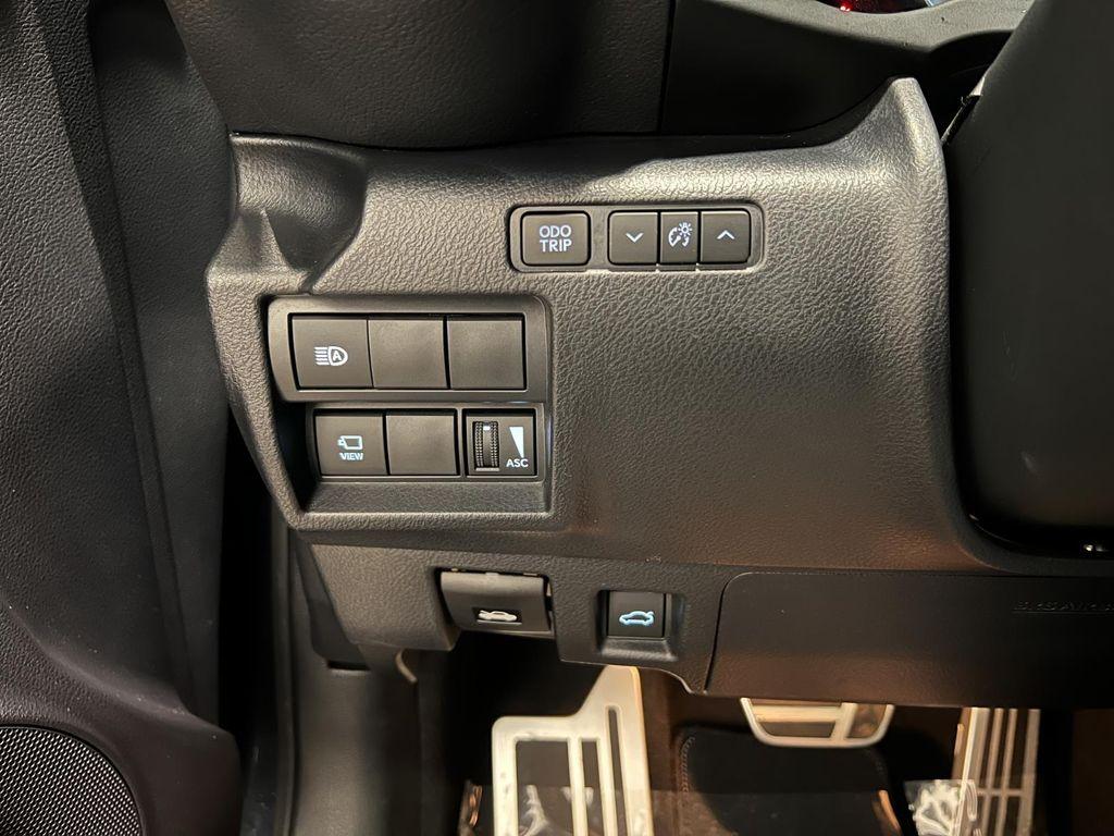 used 2022 Lexus IS 350 car, priced at $45,995