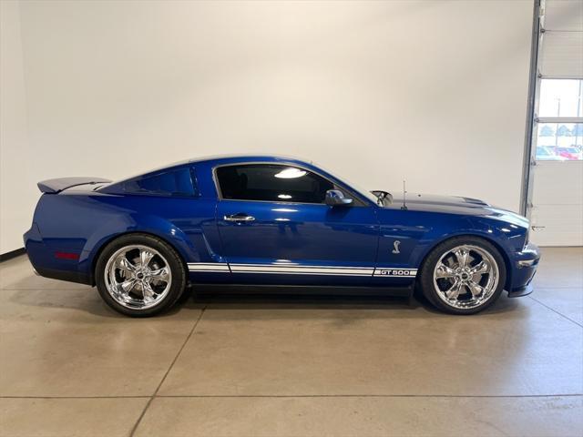 used 2008 Ford Shelby GT500 car, priced at $49,995