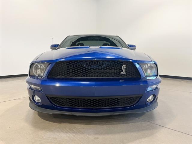 used 2008 Ford Shelby GT500 car, priced at $49,995