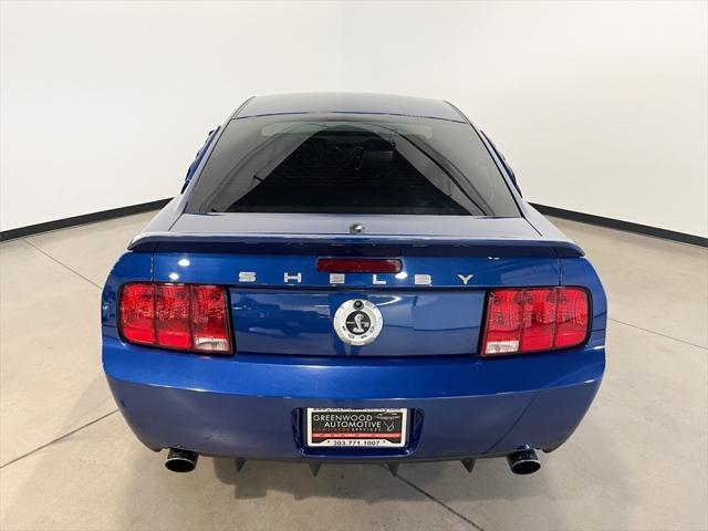 used 2008 Ford Shelby GT500 car, priced at $49,995