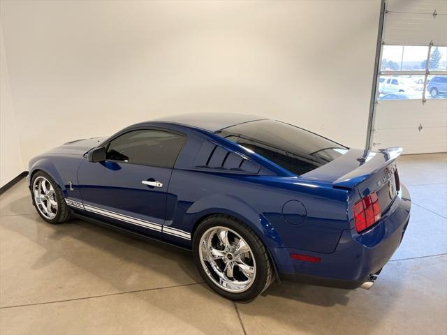 used 2008 Ford Shelby GT500 car, priced at $49,995