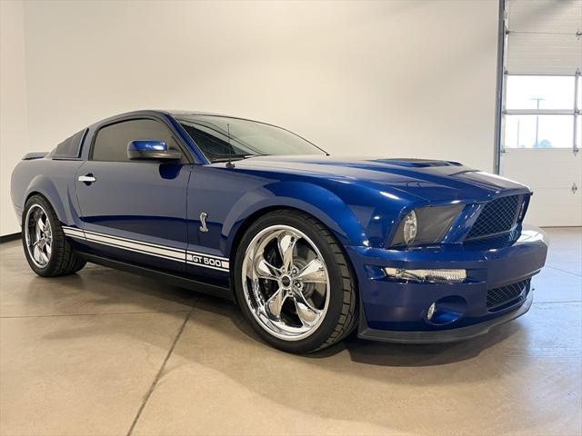 used 2008 Ford Shelby GT500 car, priced at $49,995