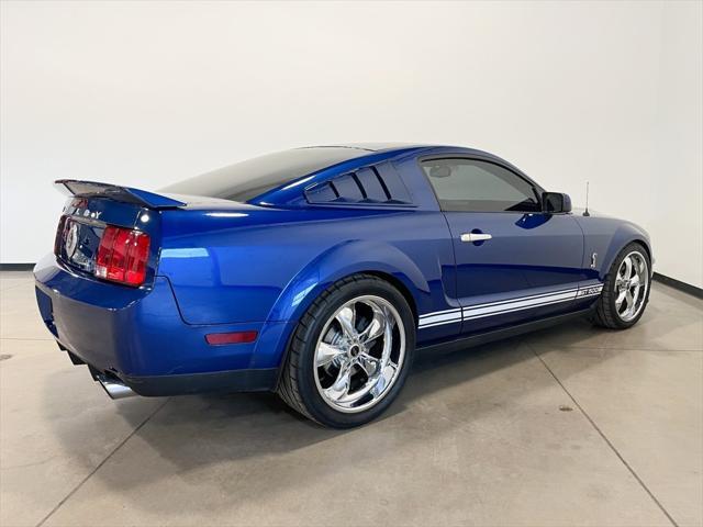 used 2008 Ford Shelby GT500 car, priced at $49,995