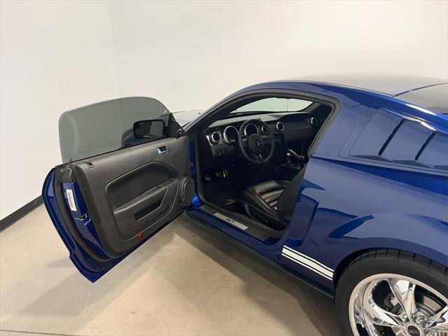 used 2008 Ford Shelby GT500 car, priced at $49,995