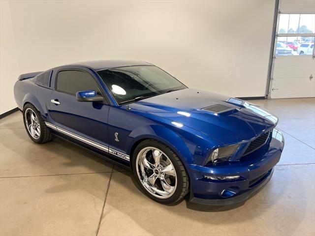 used 2008 Ford Shelby GT500 car, priced at $49,995