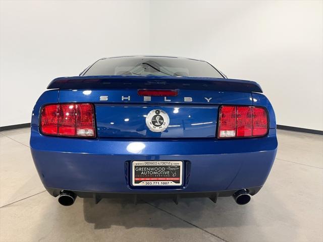 used 2008 Ford Shelby GT500 car, priced at $49,995