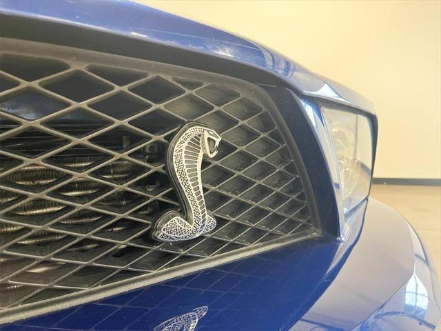 used 2008 Ford Shelby GT500 car, priced at $49,995