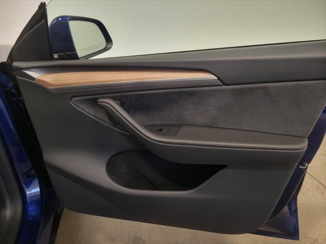 used 2023 Tesla Model Y car, priced at $32,995