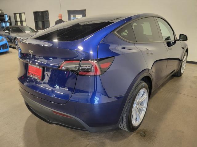 used 2023 Tesla Model Y car, priced at $32,995