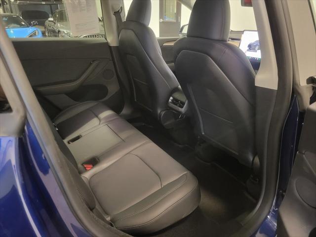 used 2023 Tesla Model Y car, priced at $32,995