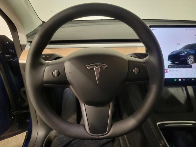 used 2023 Tesla Model Y car, priced at $32,995