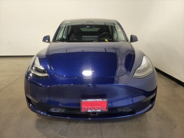 used 2023 Tesla Model Y car, priced at $32,995