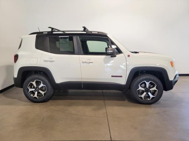 used 2019 Jeep Renegade car, priced at $21,995