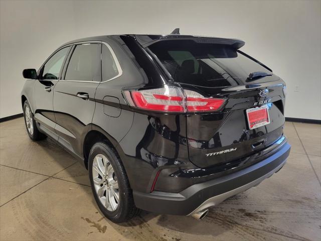 used 2024 Ford Edge car, priced at $33,995