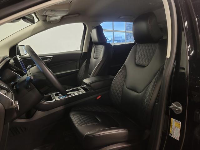 used 2024 Ford Edge car, priced at $33,995