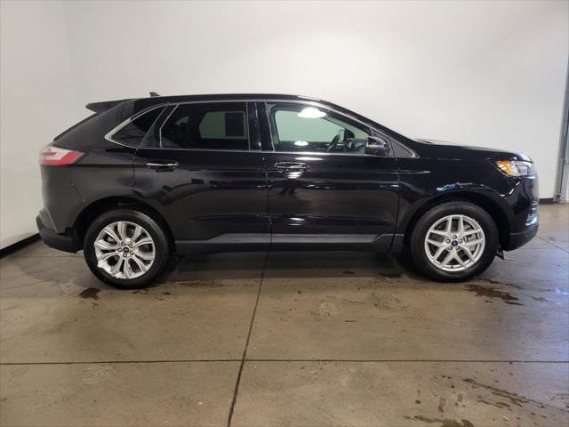 used 2024 Ford Edge car, priced at $33,995