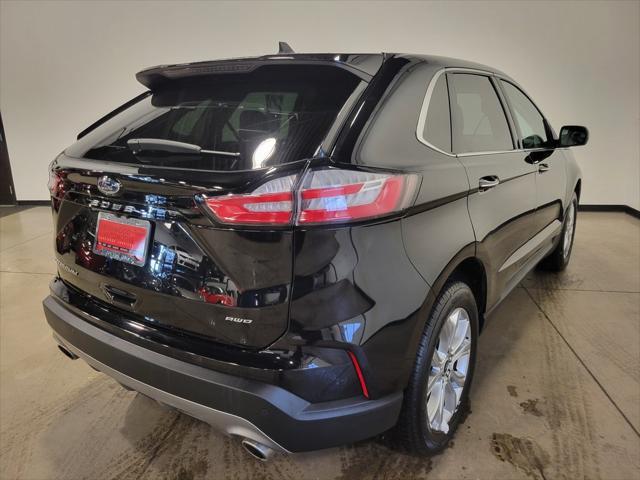 used 2024 Ford Edge car, priced at $33,995