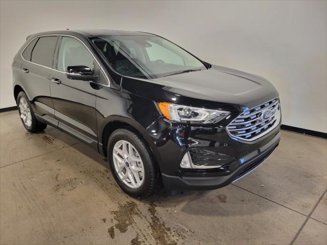 used 2024 Ford Edge car, priced at $33,995