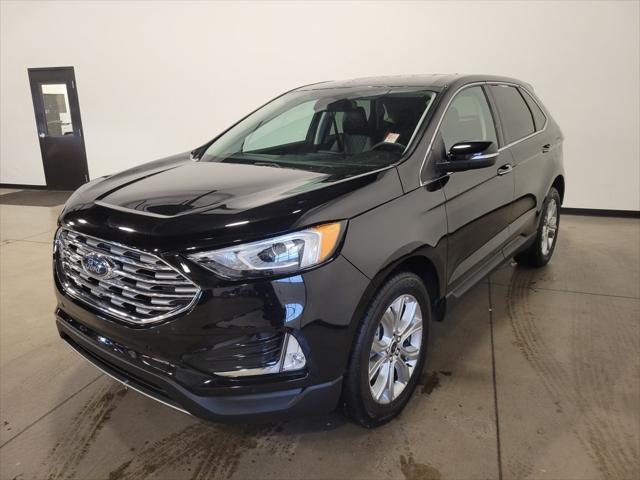 used 2024 Ford Edge car, priced at $33,995