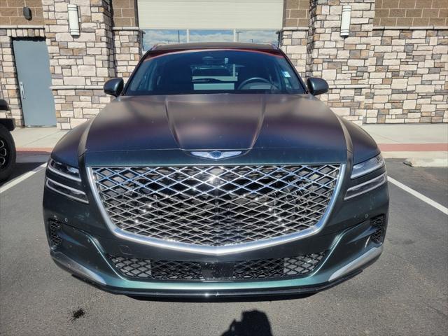 used 2023 Genesis GV80 car, priced at $51,995