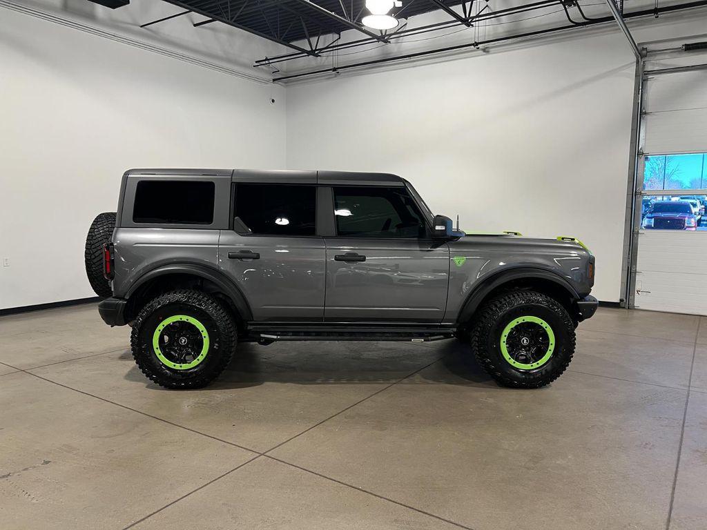 used 2021 Ford Bronco car, priced at $46,599
