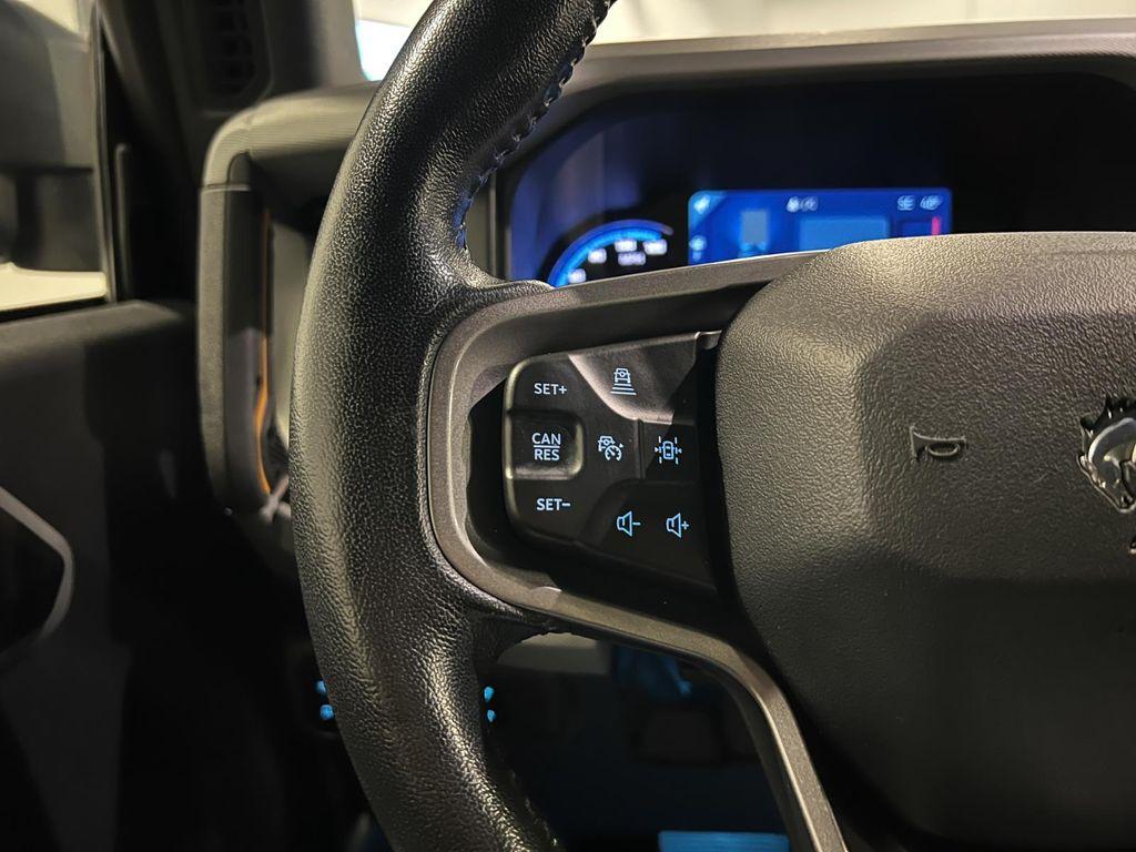 used 2021 Ford Bronco car, priced at $46,599