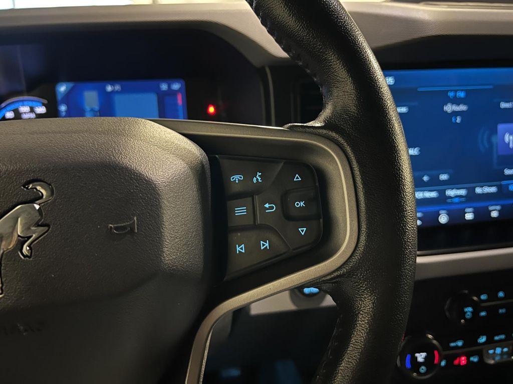 used 2021 Ford Bronco car, priced at $46,599