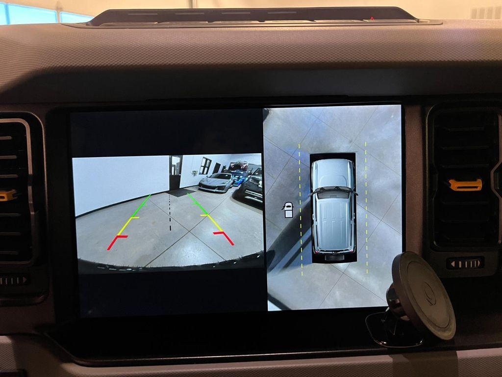 used 2021 Ford Bronco car, priced at $46,599