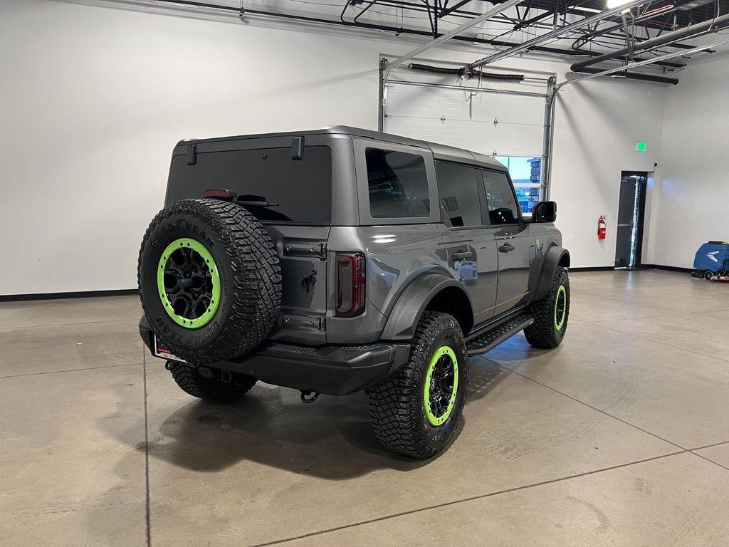 used 2021 Ford Bronco car, priced at $46,599