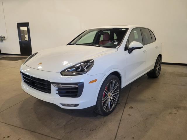 used 2016 Porsche Cayenne car, priced at $35,995