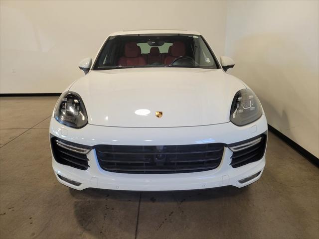 used 2016 Porsche Cayenne car, priced at $35,995