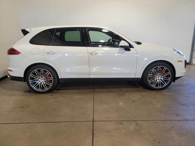 used 2016 Porsche Cayenne car, priced at $35,995