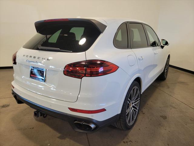 used 2016 Porsche Cayenne car, priced at $35,995