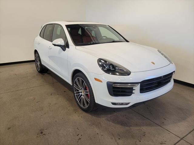 used 2016 Porsche Cayenne car, priced at $35,995